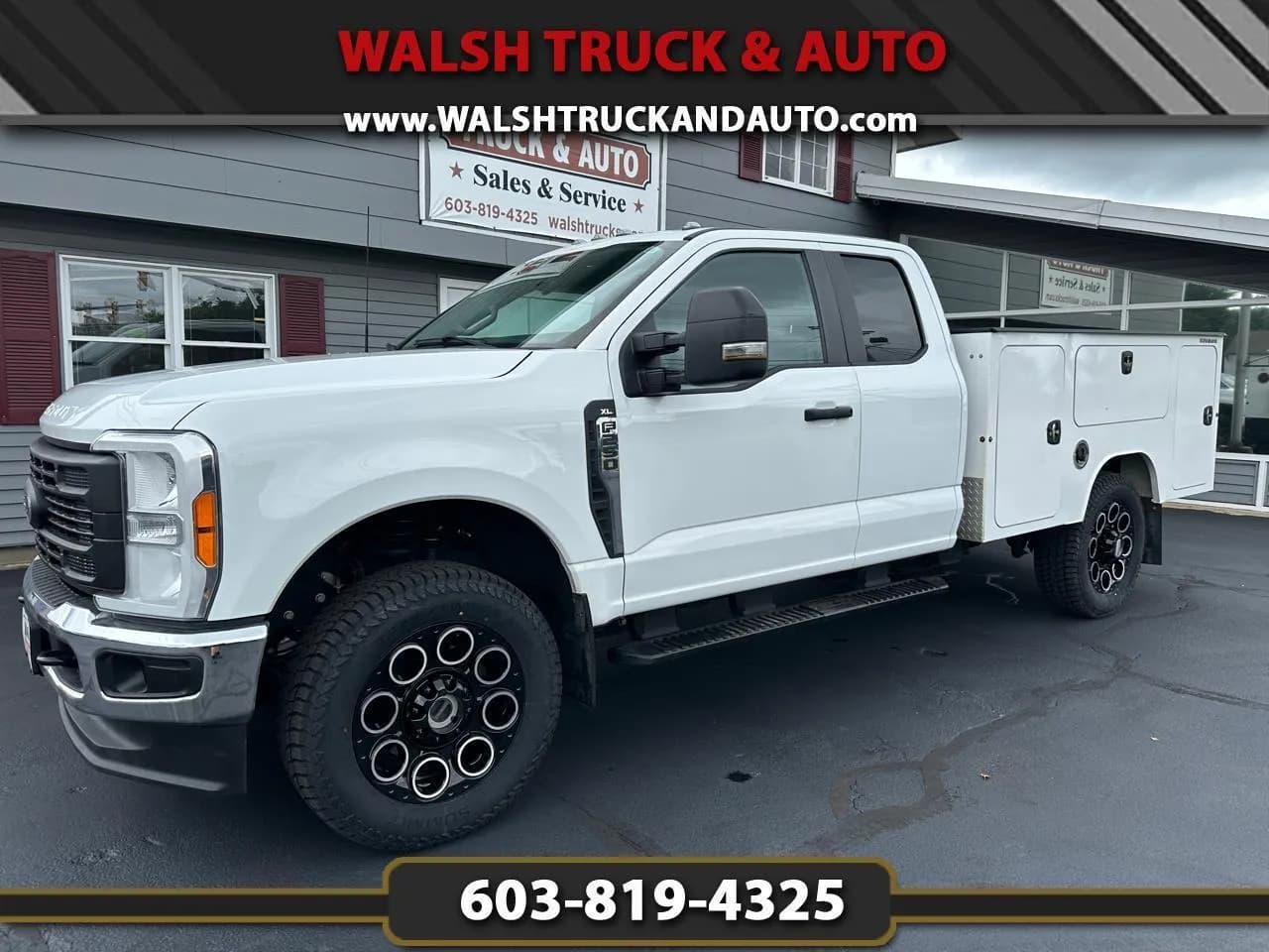 2023 Ford F-250 SD XL SuperCab Long Bed - Pickup