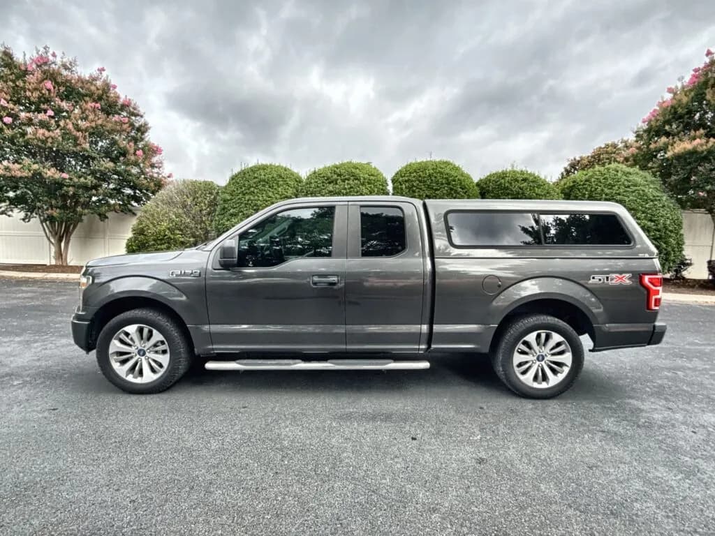 2018 Ford F-150 XL - Pickup