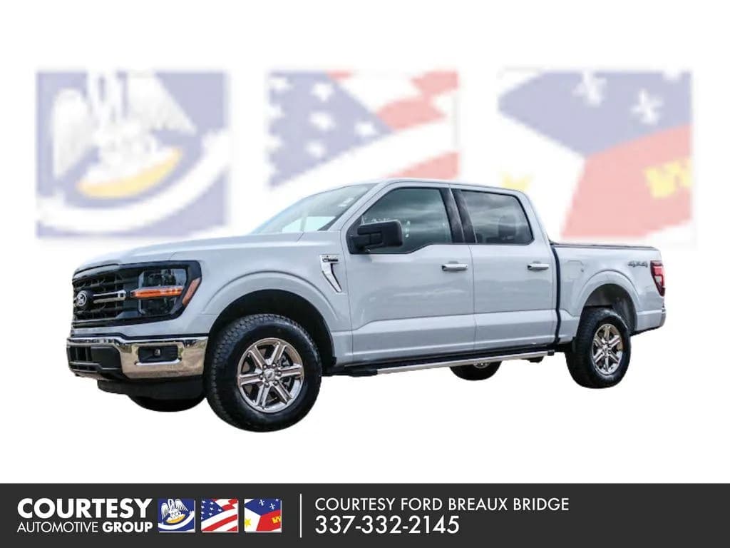 2025 Ford F-150 - Pickup