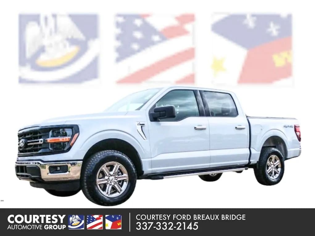 2025 Ford F-150 - Pickup
