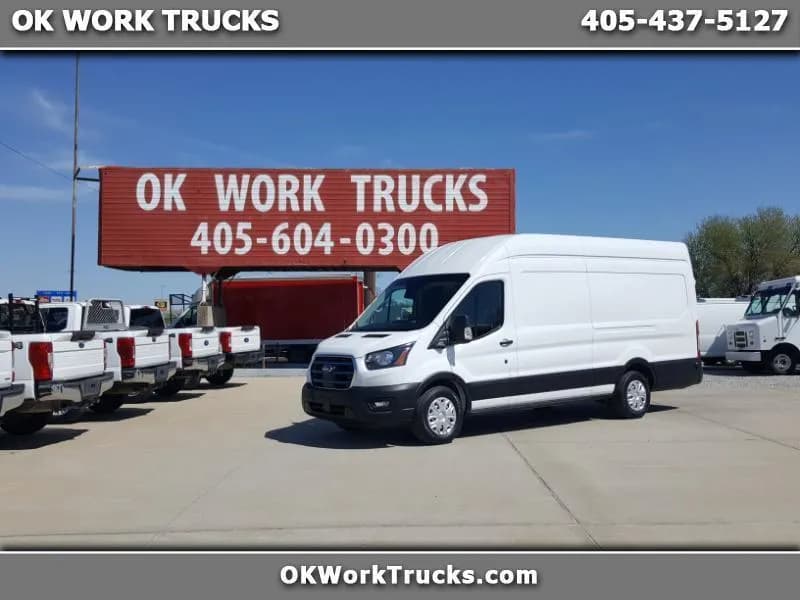 2022 Ford Transit 350 Van - Vans