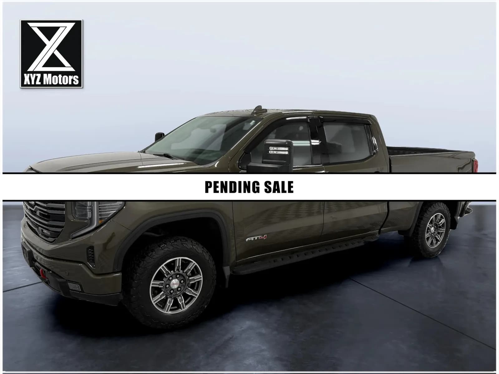 2024 GMC Sierra 1500 AT4 - Pickup
