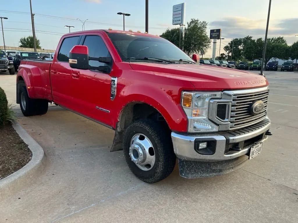 2022 Ford F-350SD - Pickup