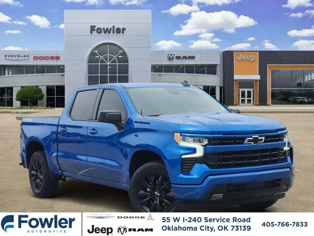 2023 Chevrolet Silverado 1500 - Pickup