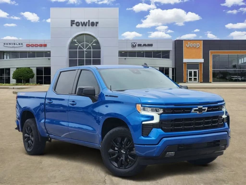 2023 Chevrolet Silverado 1500 - Pickup