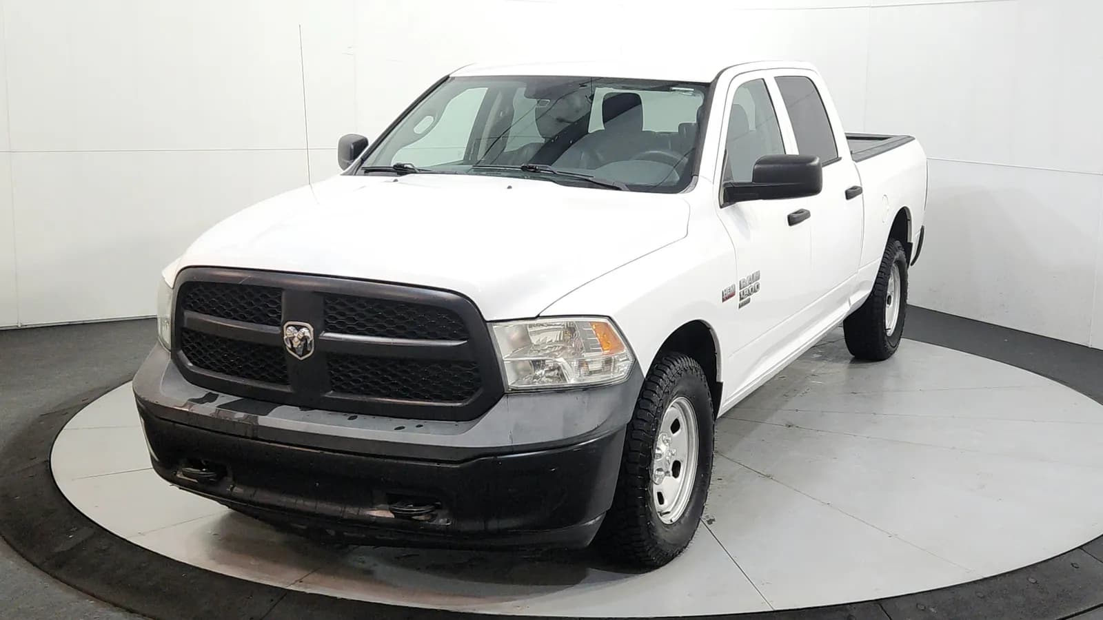 2019 Ram 1500 Classic Tradesman - Pickup