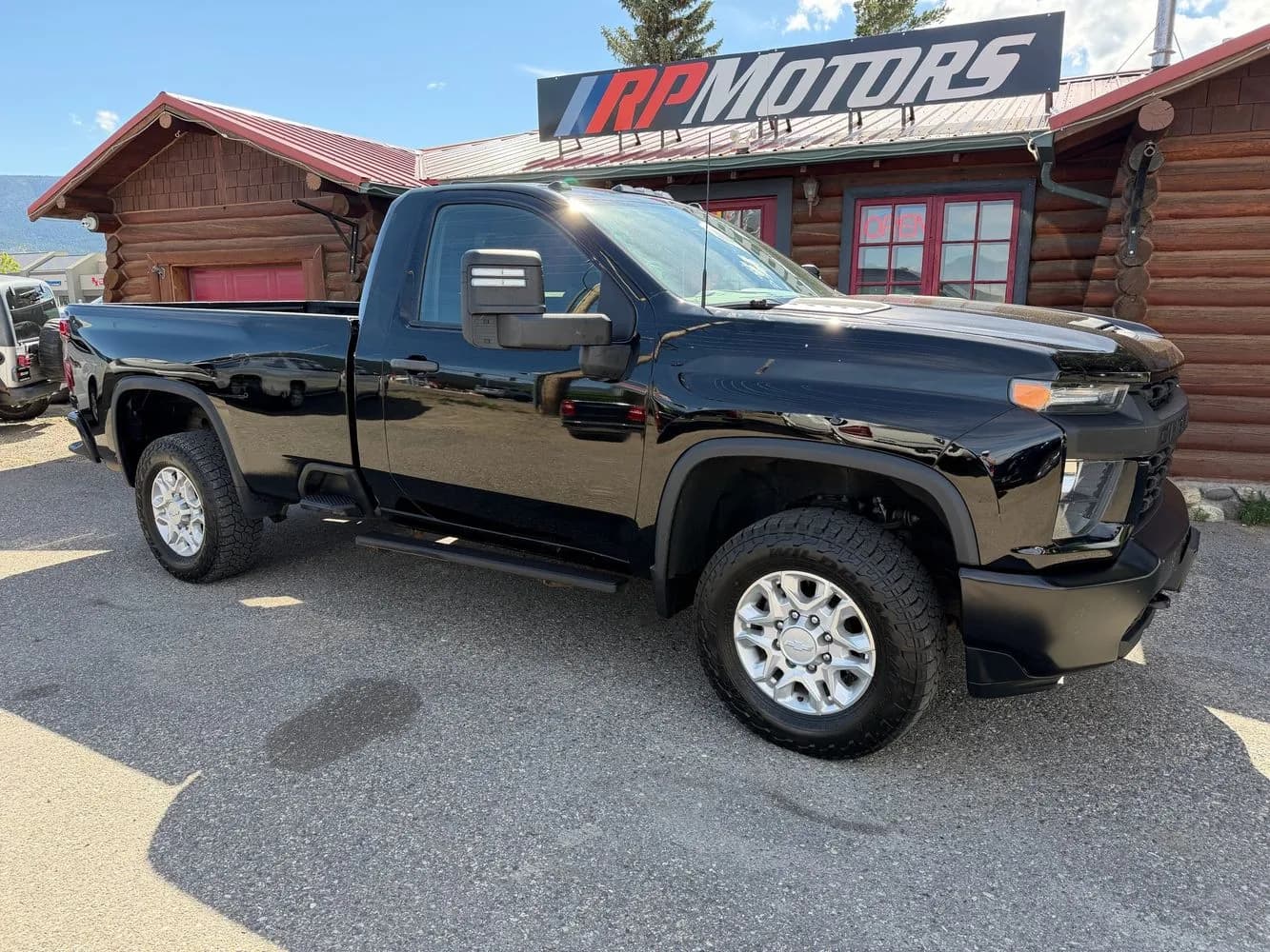 2020 Chevrolet Silverado 2500HD - Pickup