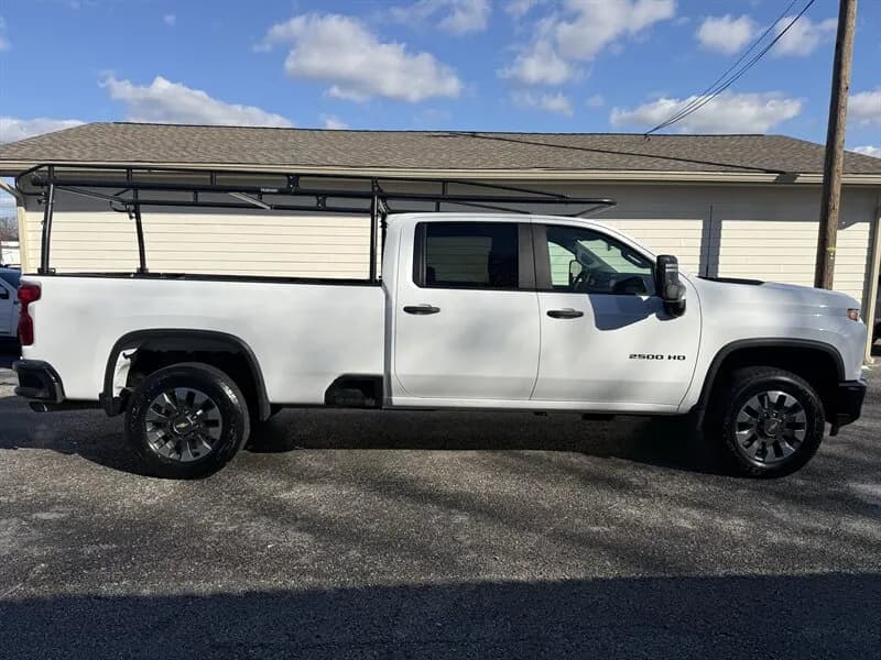 2023 Chevrolet Silverado 2500 - Pickup