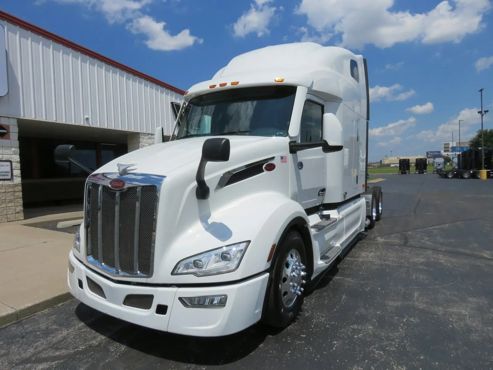 2024 Peterbilt 579