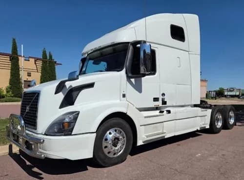 2018 Volvo VNL64T670