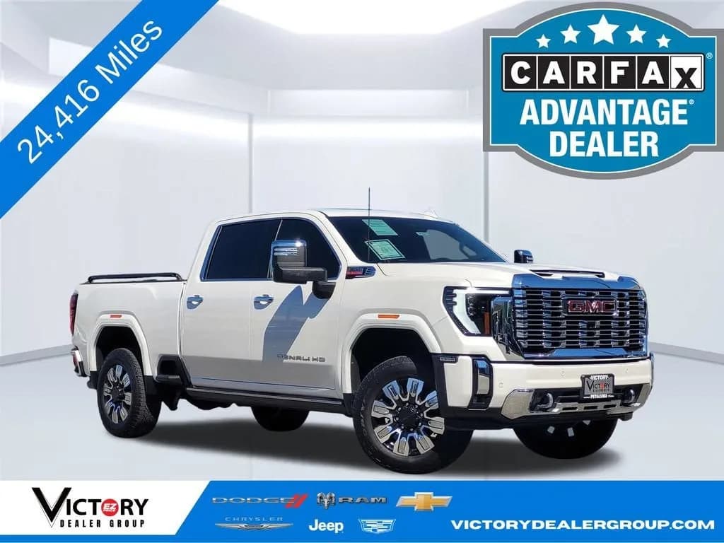 2025 GMC Sierra 2500 HD - Pickup