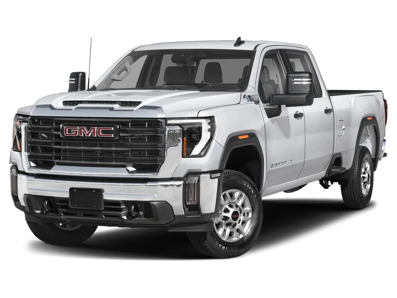 2025 GMC Sierra 2500 HD - Pickup