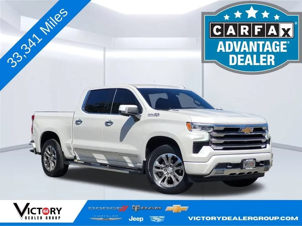 2023 Chevrolet Silverado 1500 - Pickup