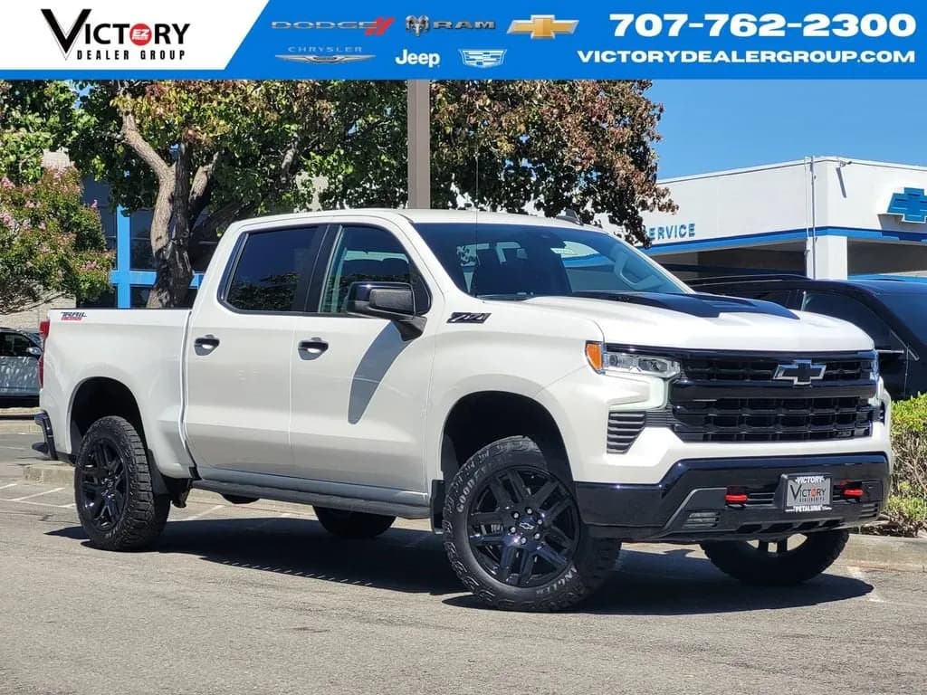 2023 Chevrolet Silverado 1500 - Pickup