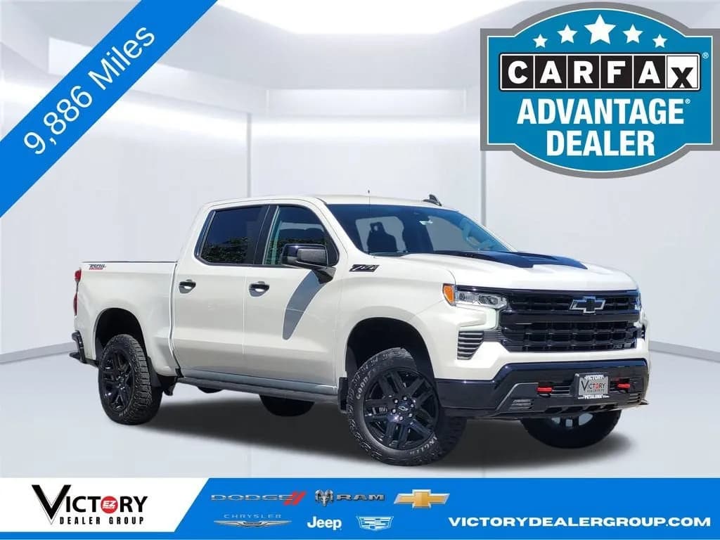2023 Chevrolet Silverado 1500 - Pickup