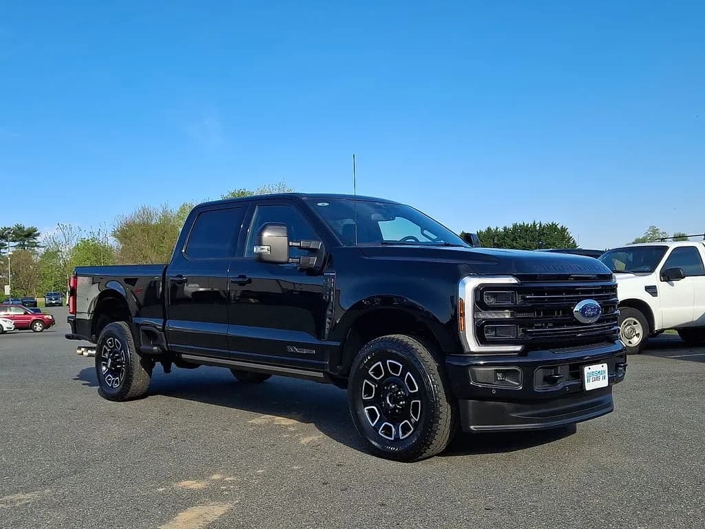 2025 Ford F-250SD - Pickup