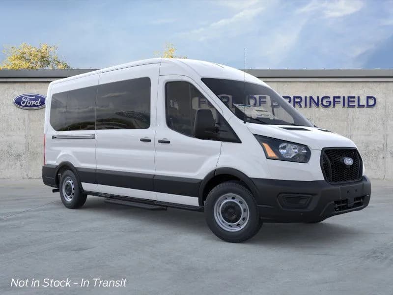 2026 Ford Transit 350 - Vans