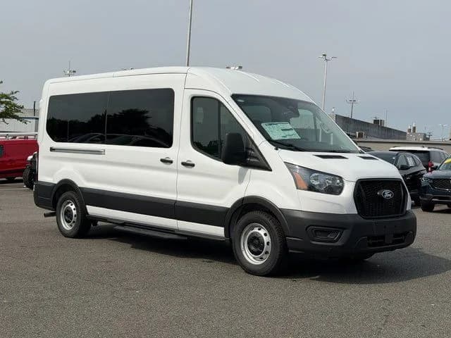 2026 Ford Transit 350 - Vans