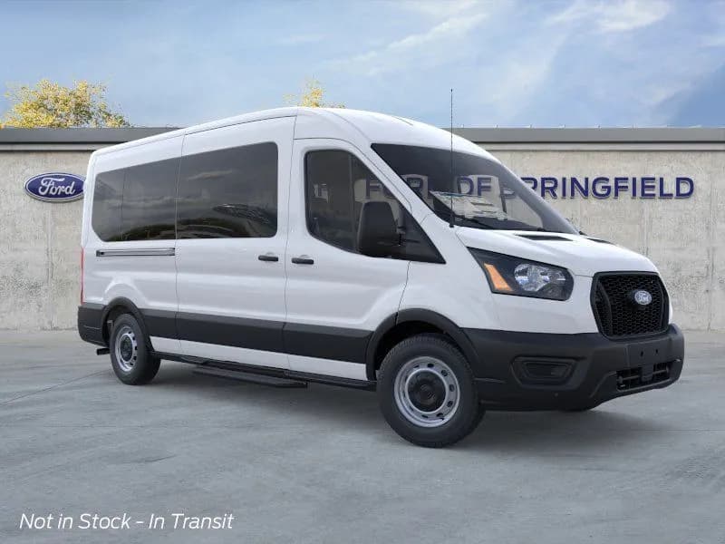 2026 Ford Transit 350 - Vans