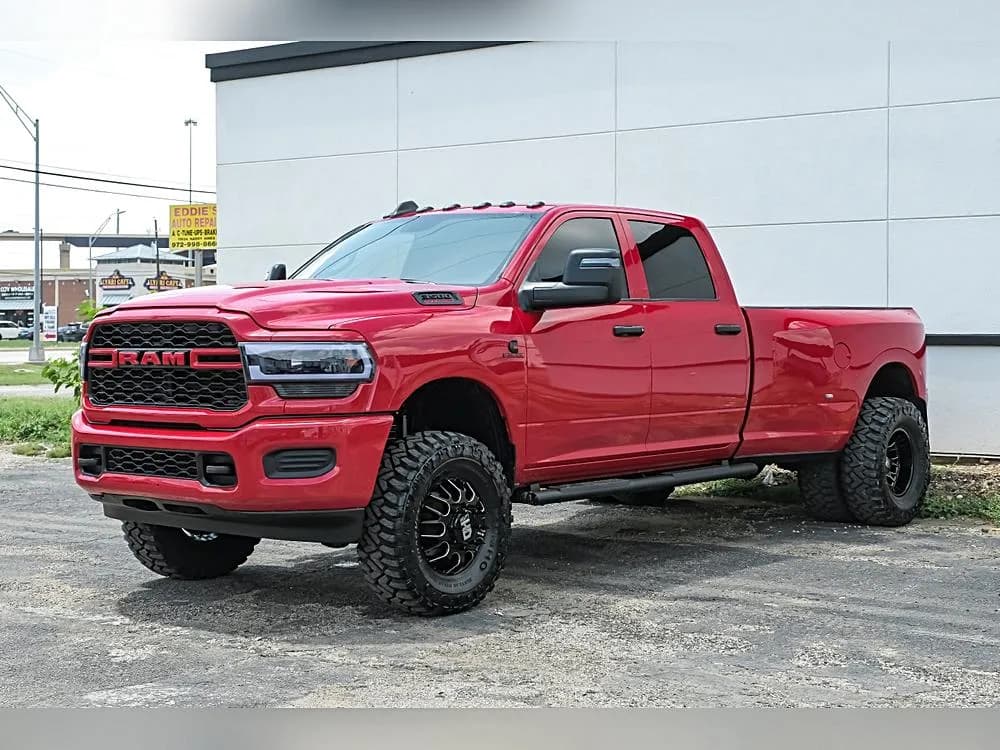 2024 Ram 3500 - Pickup