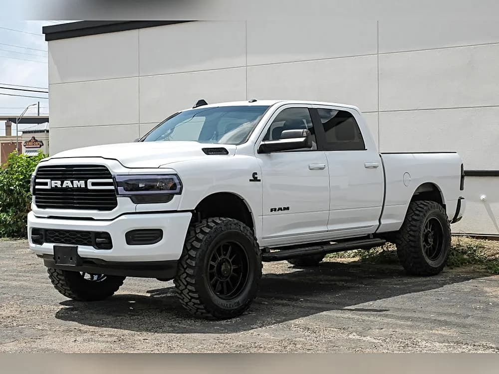2022 Ram 2500 - Pickup