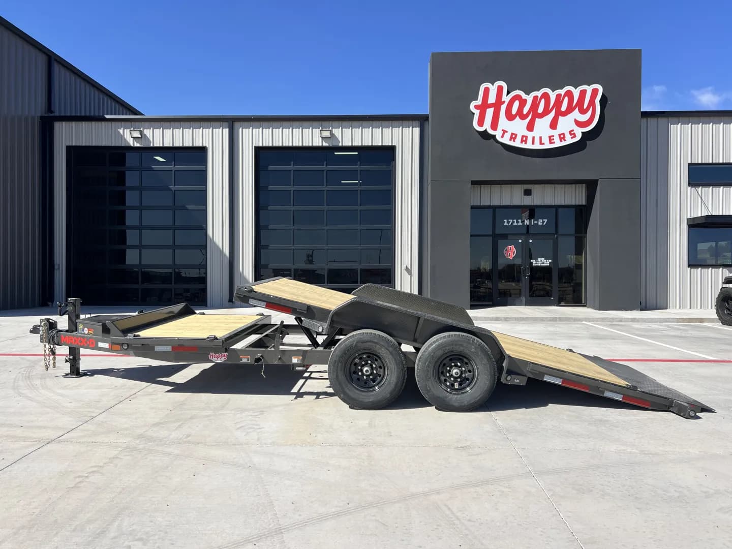 2026 MAXEY TRAILERS MFG Maxey Trailers MFG