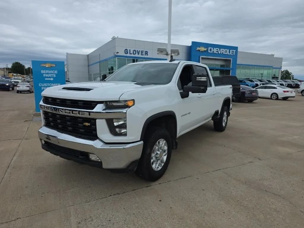 2022 Chevrolet Silverado 2500HD