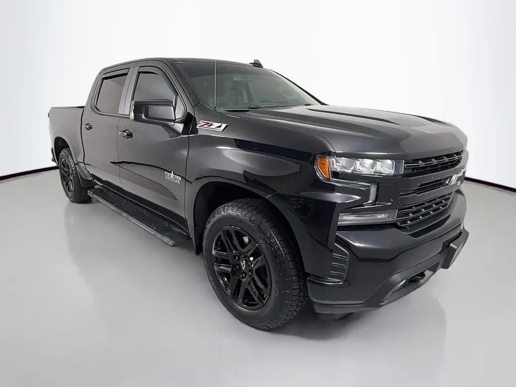 2021 Chevrolet Silverado 1500 - Pickup