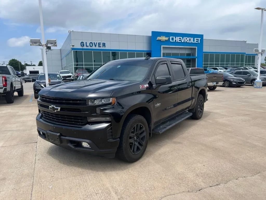 2021 Chevrolet Silverado 1500 - Pickup