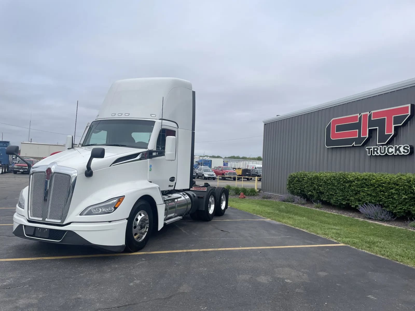 Commercial Vehicle