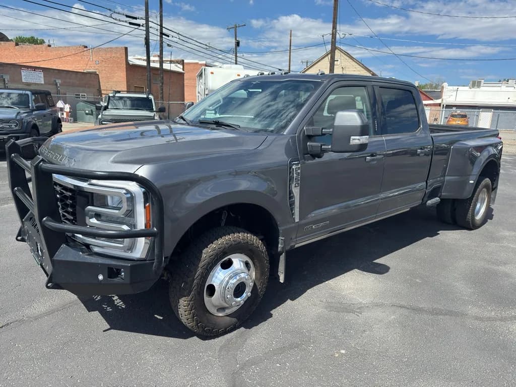 2023 Ford F-350