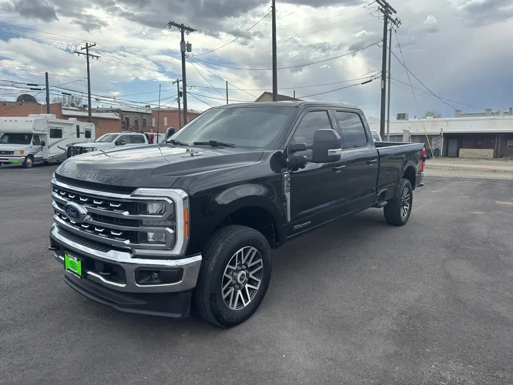 2023 Ford F-350