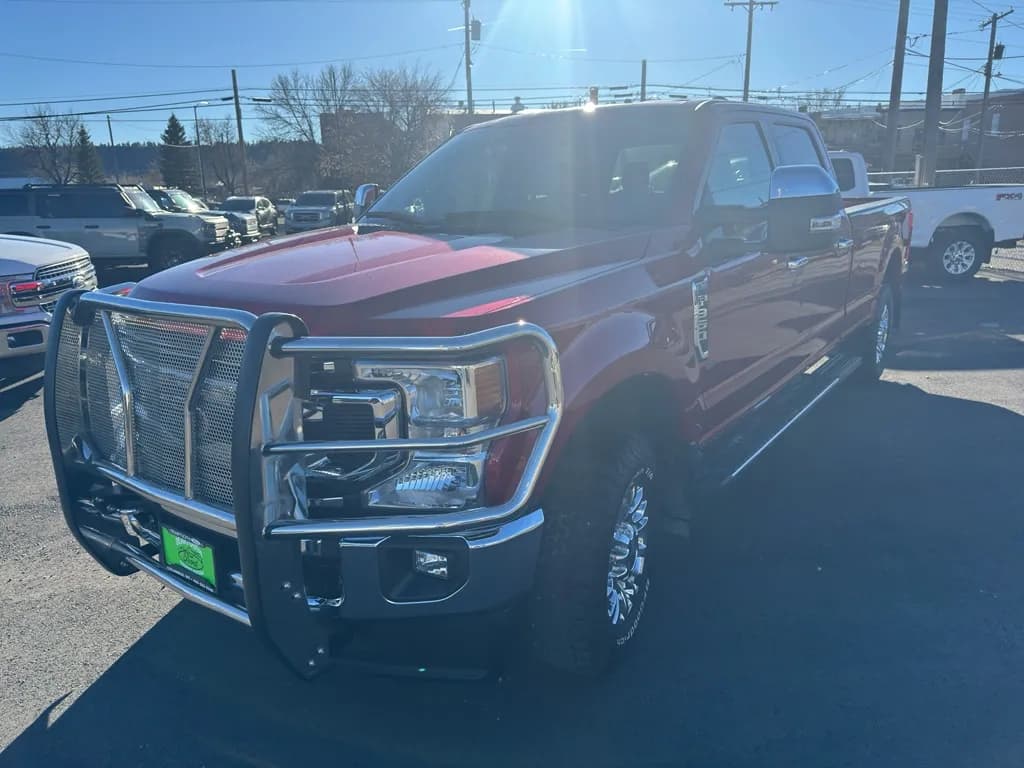 2022 Ford F-350