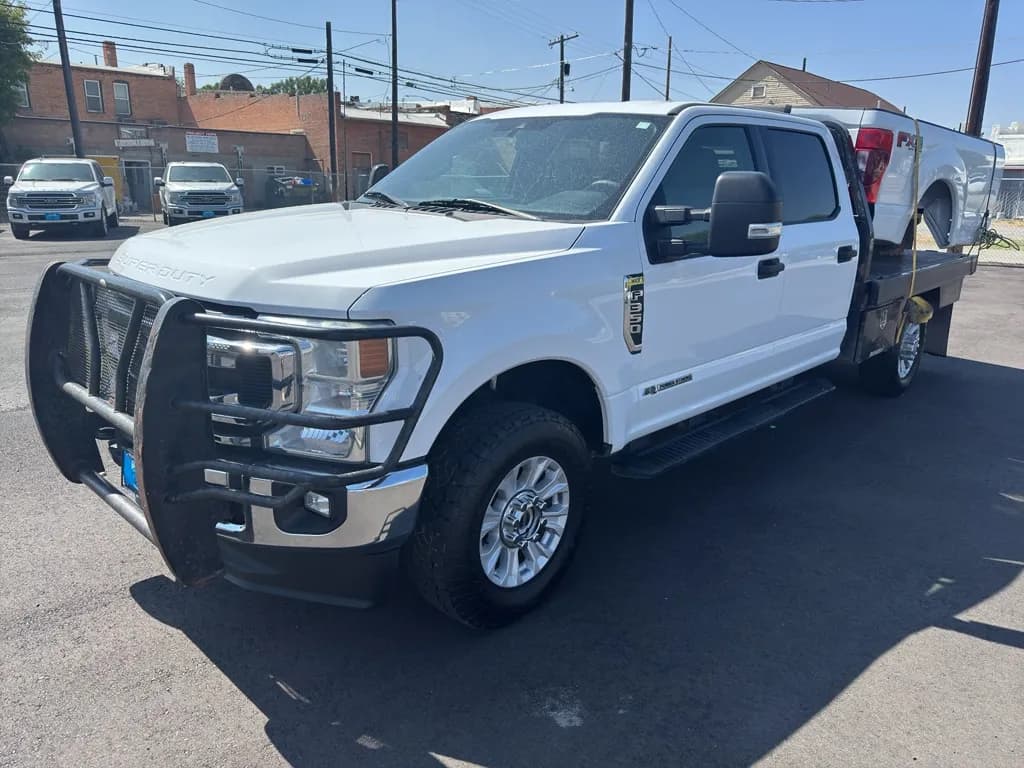 2022 Ford F-350