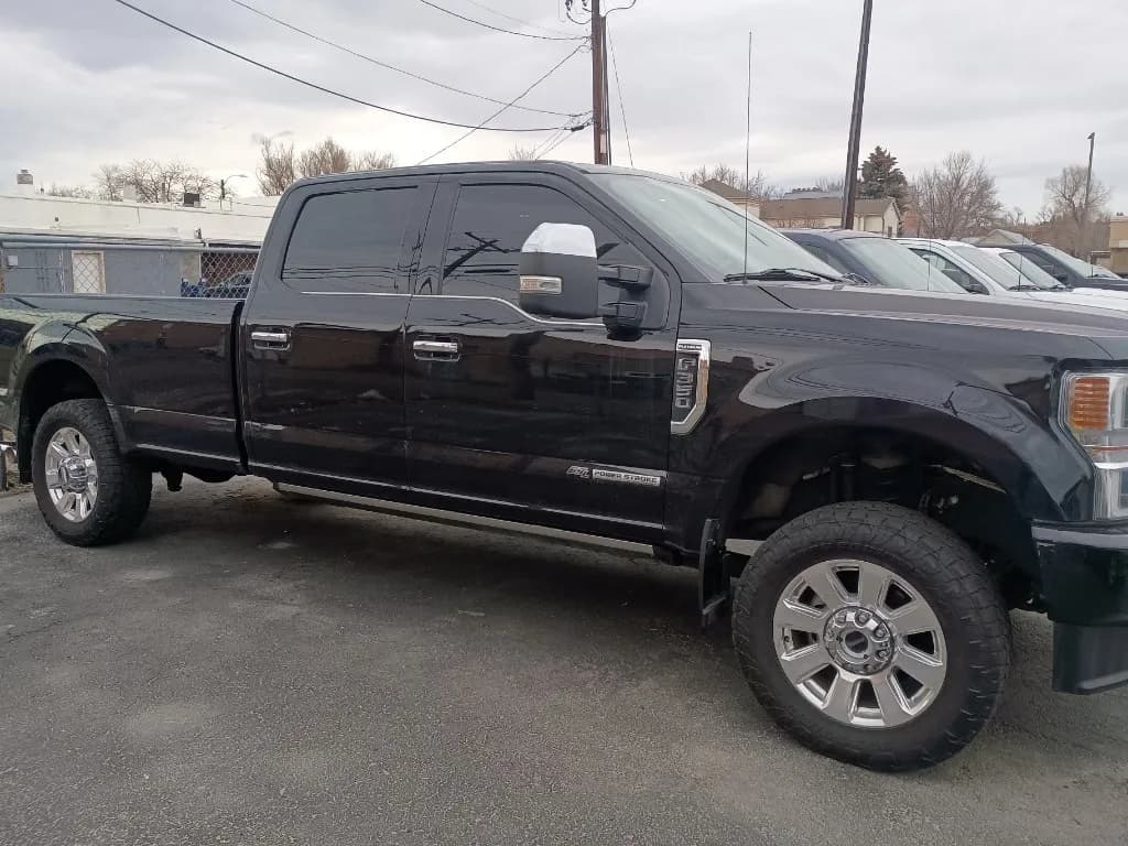 2021 Ford F-350