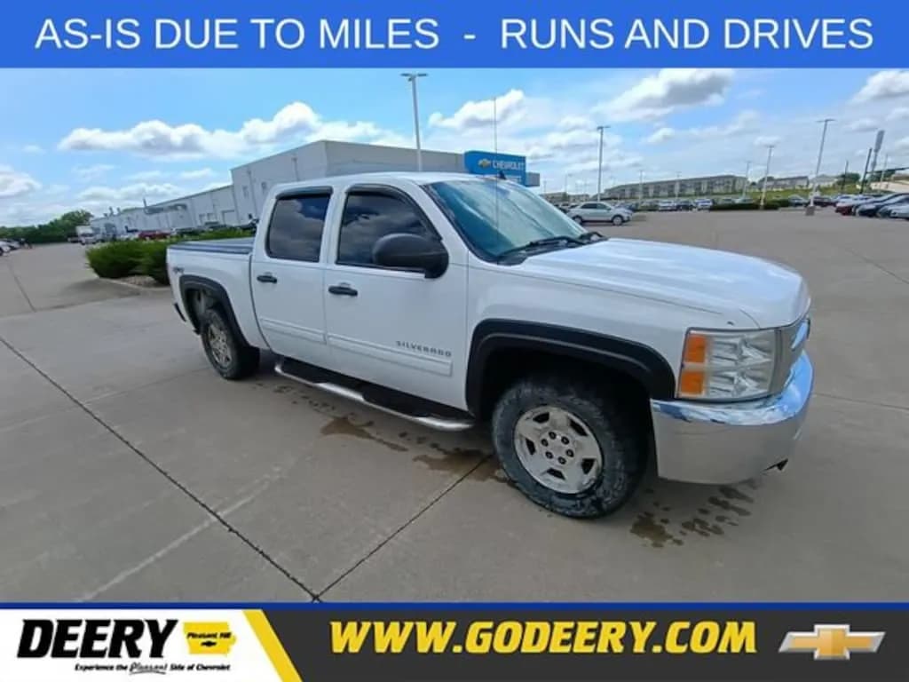2013 Chevrolet Silverado 1500