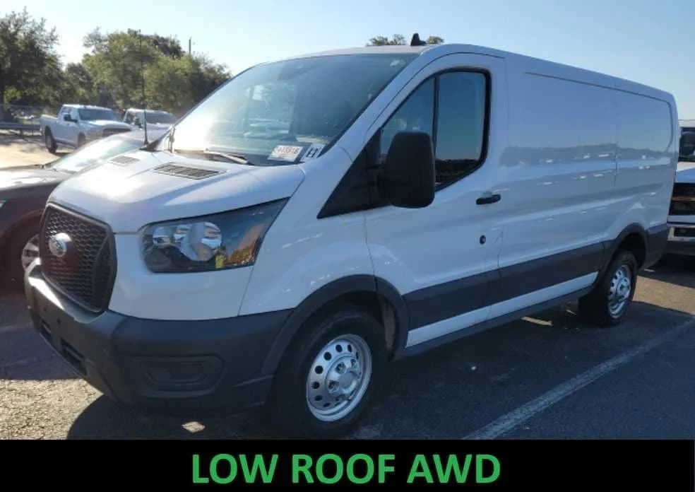 2023 Ford Transit - Vans