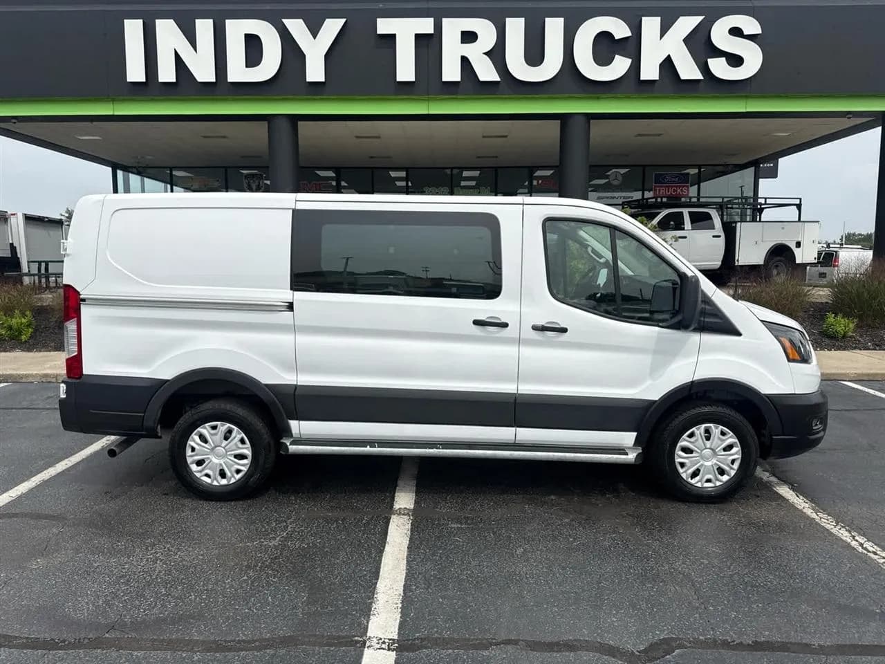 2025 Ford Transit