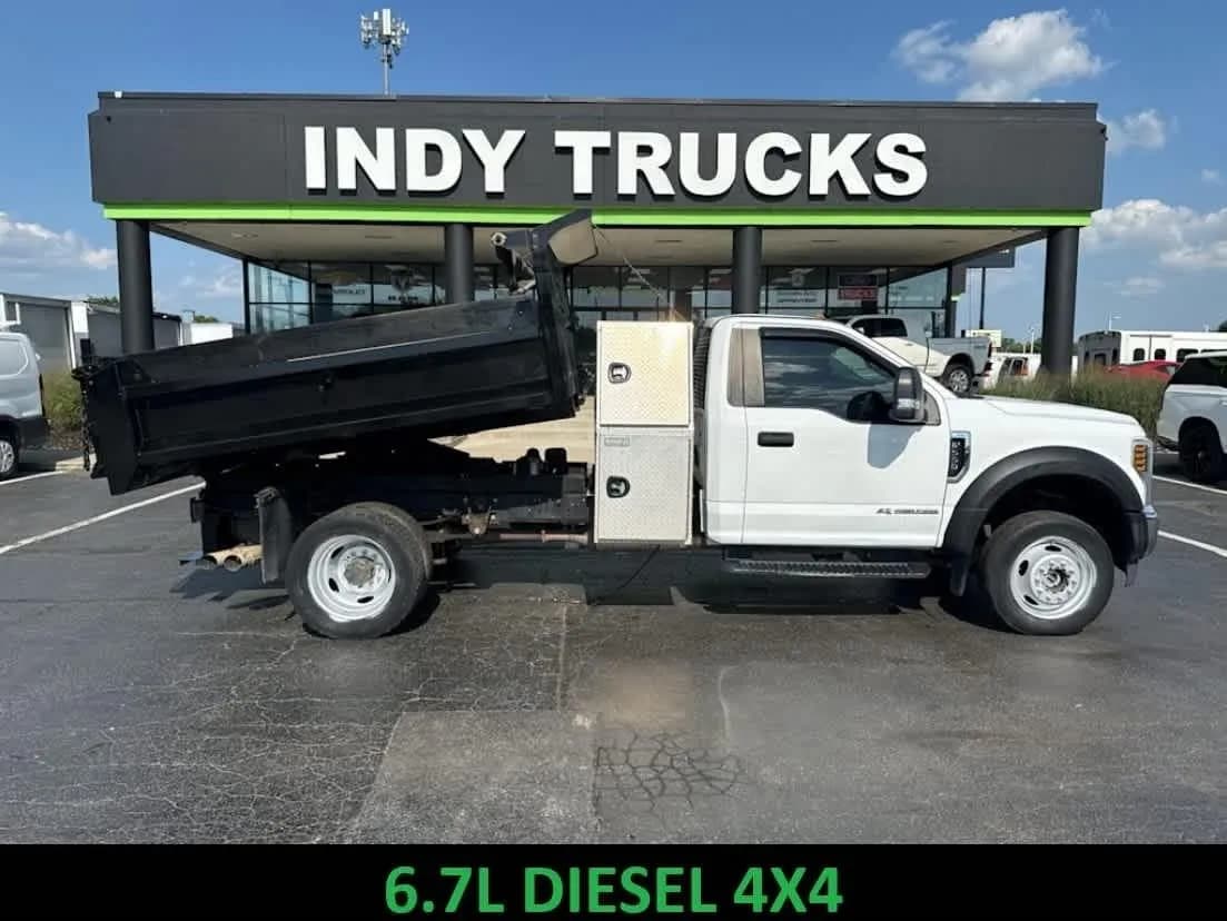 2019 Ford F-550 Super Duty - Pickup