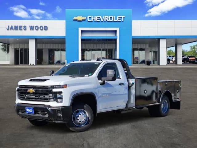2026 Chevrolet Silverado 3500 - Flatbed