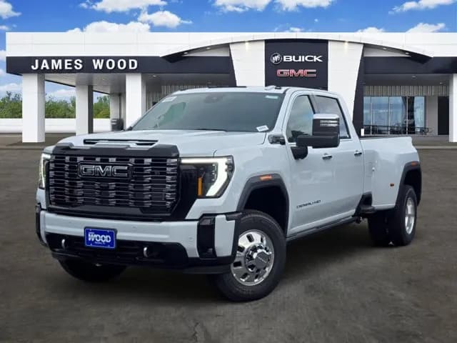2026 GMC Sierra 3500 Crew Cab