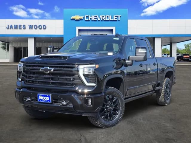 2026 Chevrolet Silverado 2500 Crew Cab - Pickup