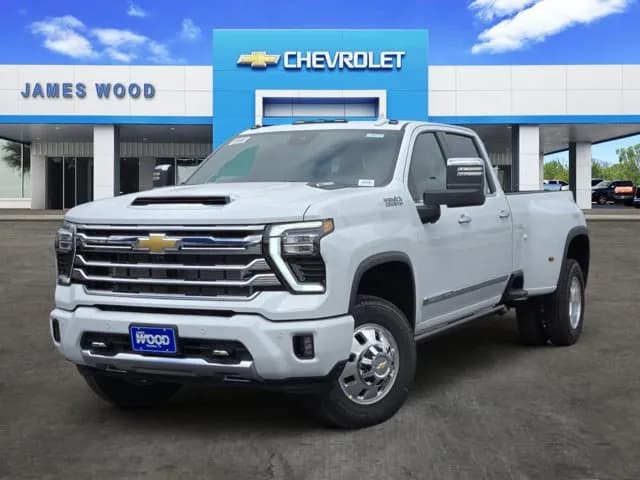 2026 Chevrolet Silverado 3500 Crew Cab - Pickup