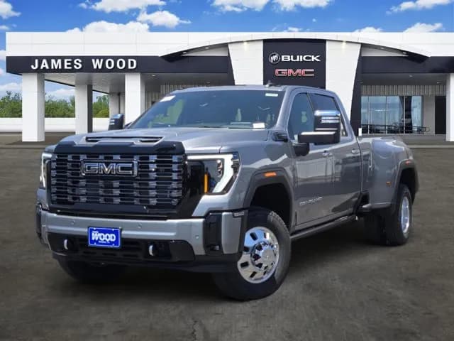 2026 GMC Sierra 3500 Crew Cab