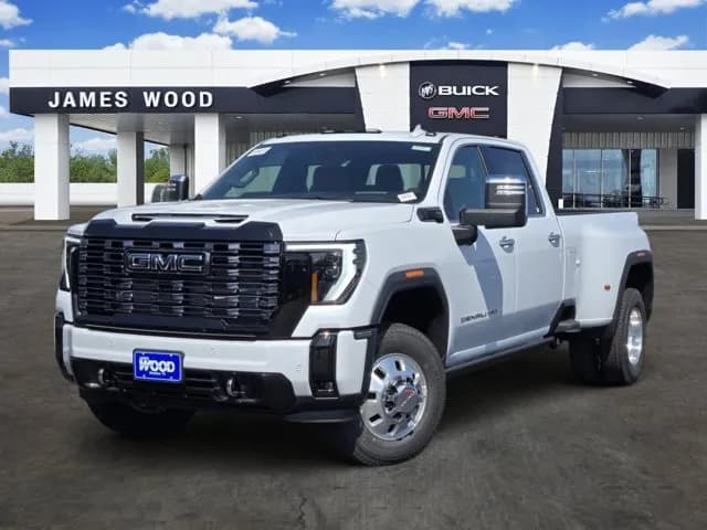 2026 GMC Sierra 3500 Crew Cab