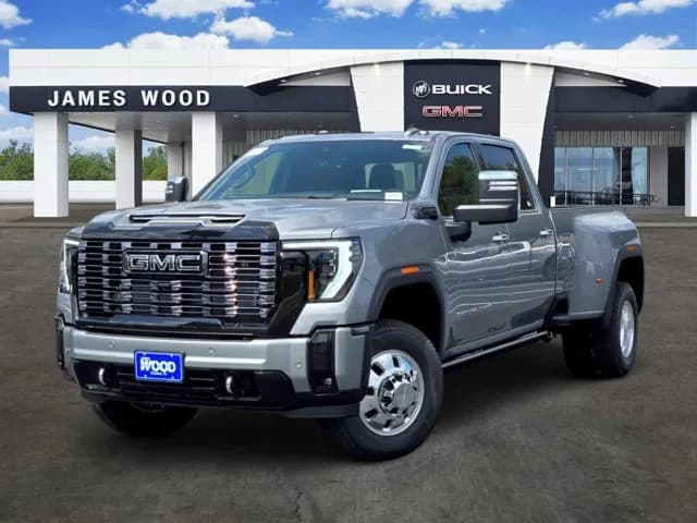 2026 GMC Sierra 3500 Crew Cab
