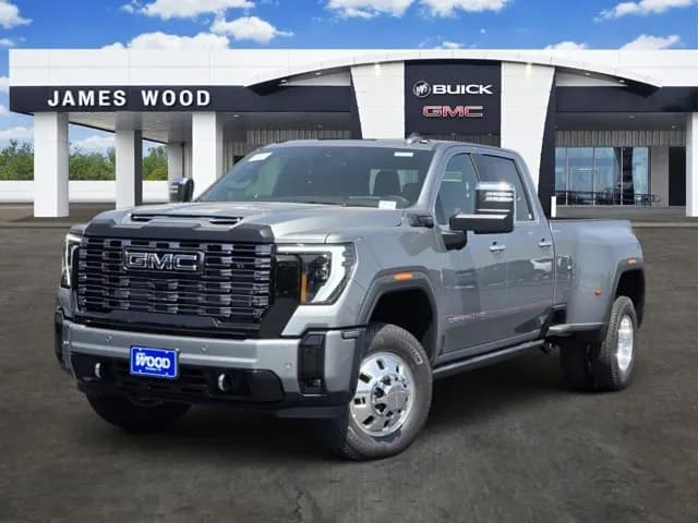 2026 GMC Sierra 3500 Crew Cab - Pickup