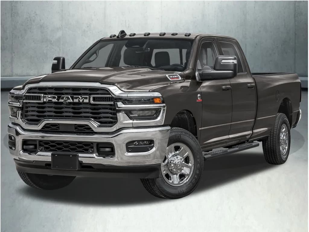 2026 Ram 3500 - Pickup
