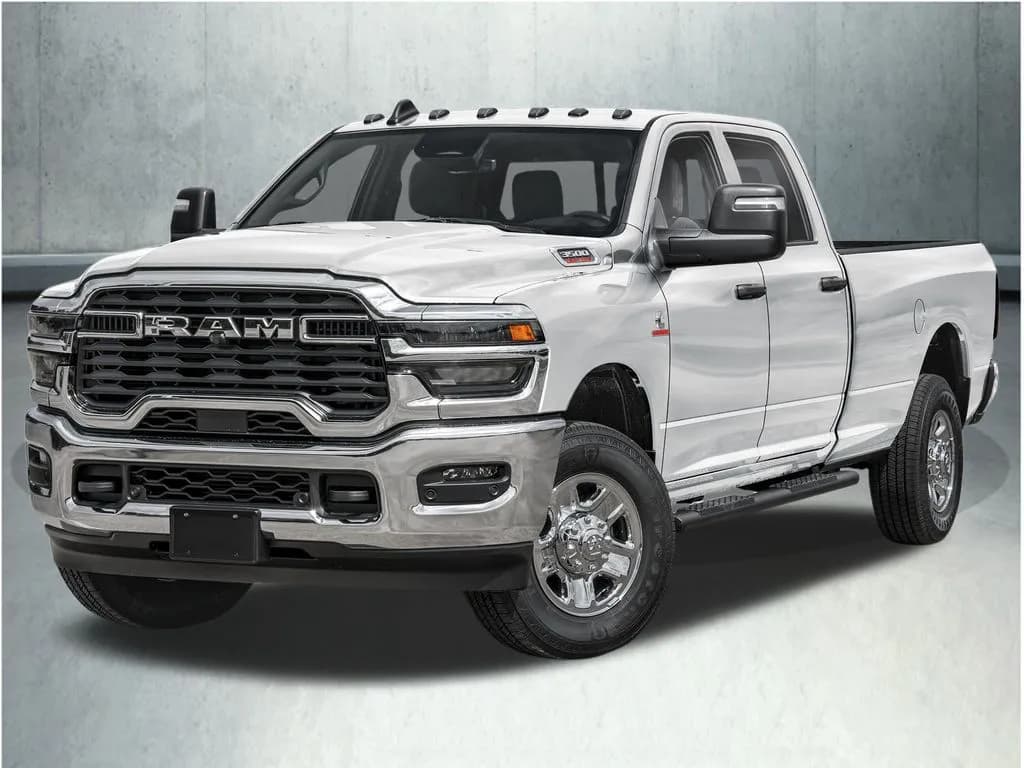 2026 Ram 3500 - Pickup
