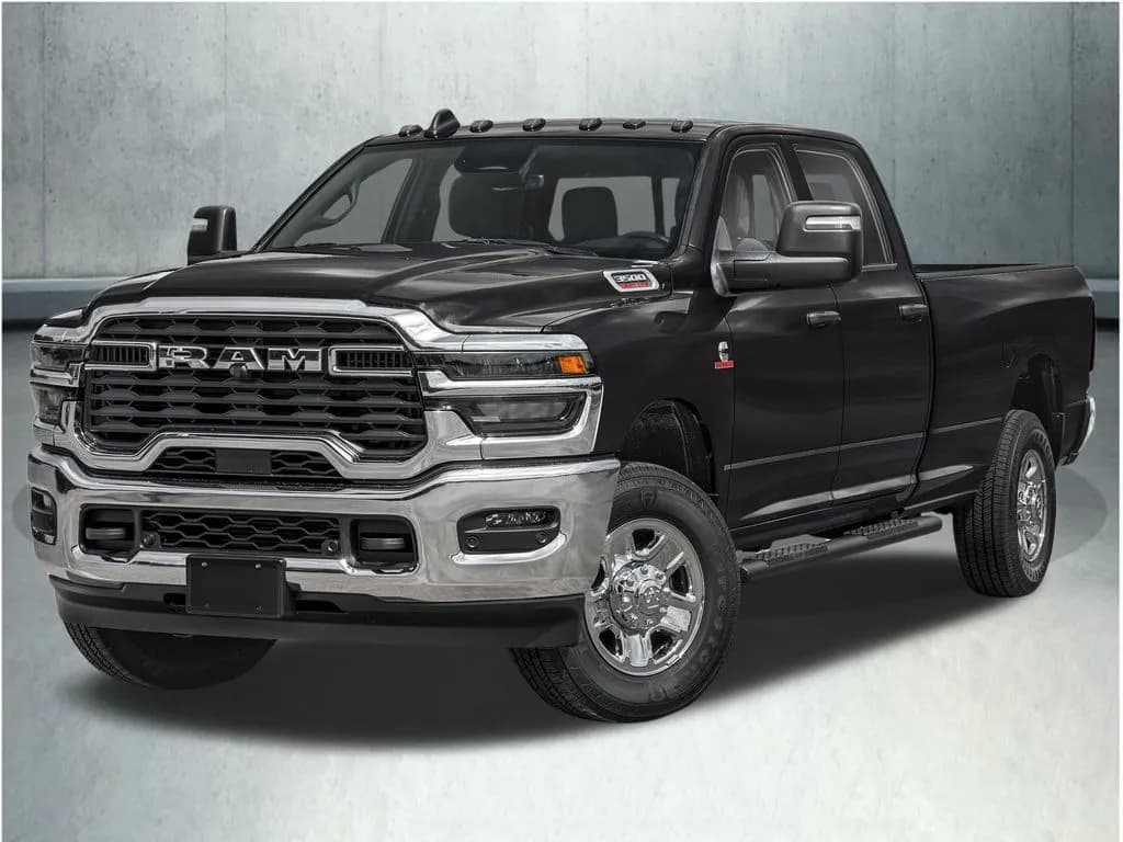 2026 Ram 3500 - Pickup